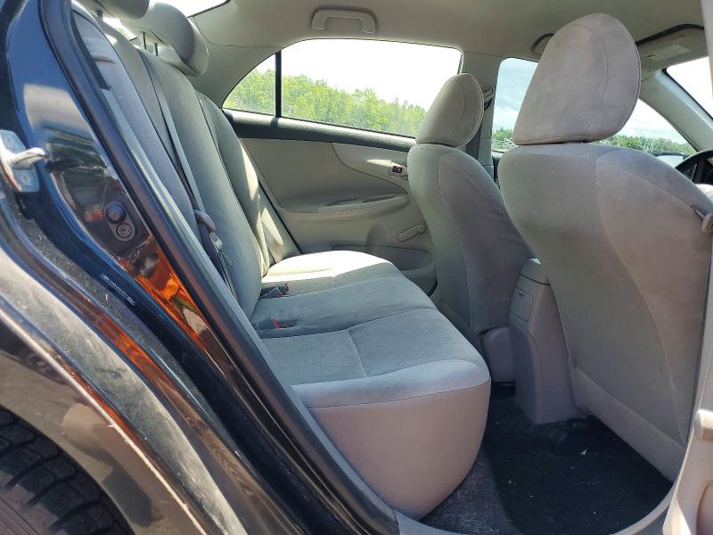 57678516 :رقم المزاد ، JTDBU4EEXB9128561 vin ، 2011 Toyota Corolla مزاد بيع