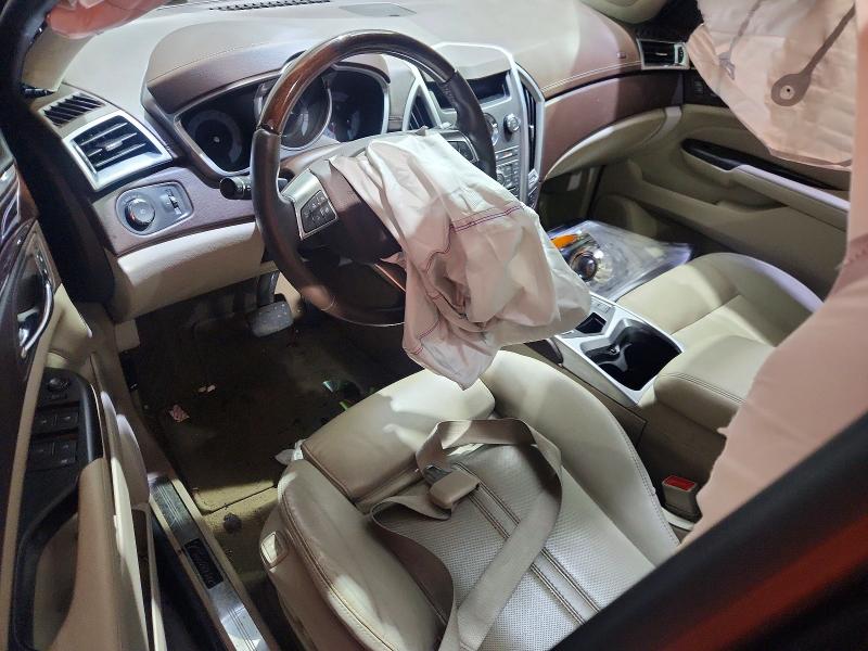 Aukcja sprzedaży 2012 Cadillac Srx, vin: 3GYFNCE3XCS580428, numer aukcji: 58597846