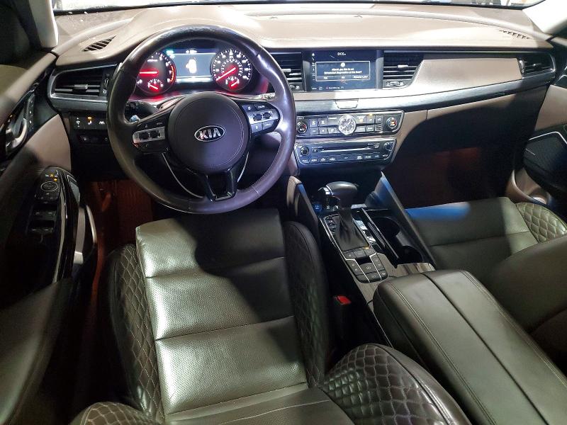 Aukcja sprzedaży 2017 Kia Cadenza, vin: KNALC4J12H5066872, numer aukcji: 55750186