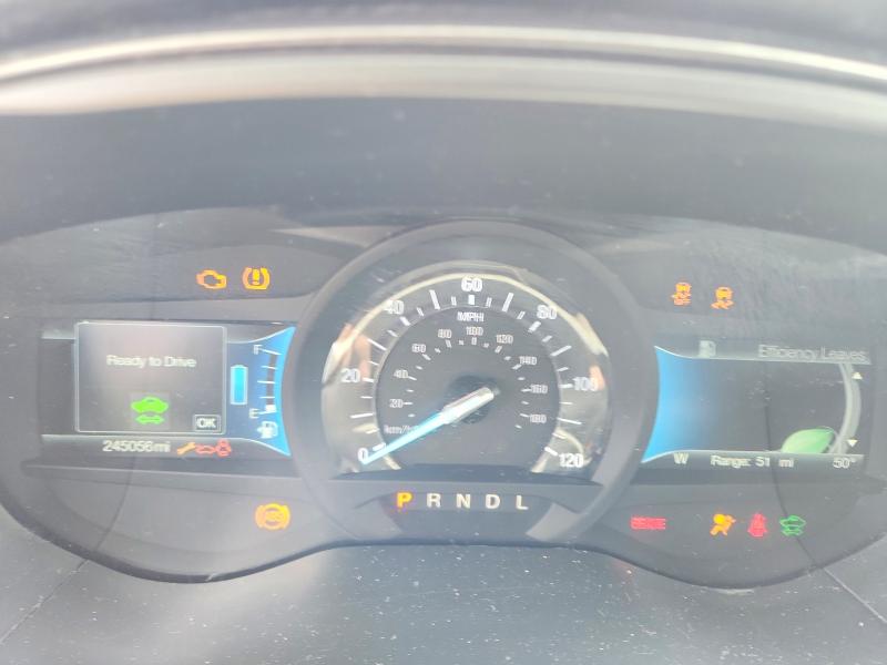 Aukcja sprzedaży 2018 Ford Fusion, vin: 3FA6P0LUXJR170314, numer aukcji: 56874866