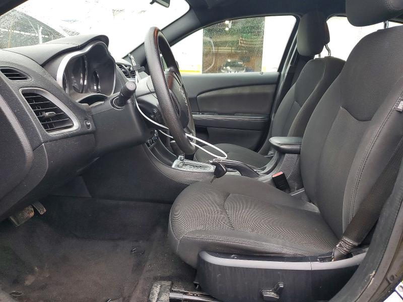 57709206 :رقم المزاد ، 1C3CDZAB7DN642704 vin ، 2013 Dodge Avenger مزاد بيع