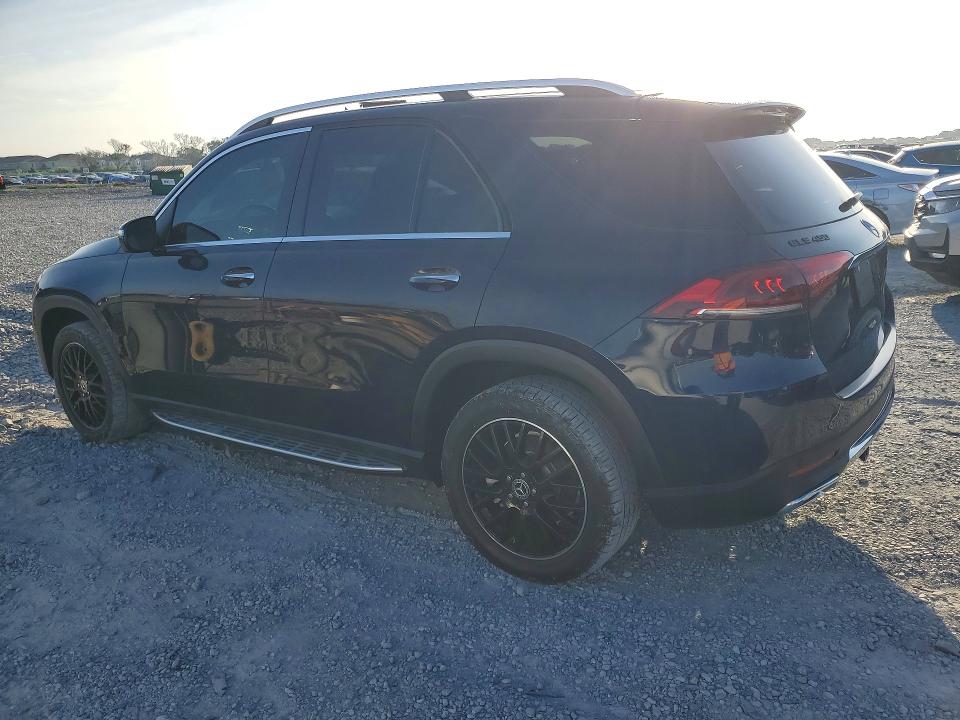Продажа на аукционе авто 2020 Mercedes-benz Gle, vin: 4JGFB4KBXLA012435, номер лота: 57598306