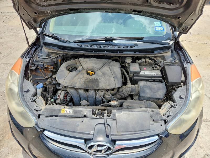 Aukcja sprzedaży 2013 Hyundai Elantra, vin: 5NPDH4AE9DH395073, numer aukcji: 58651976