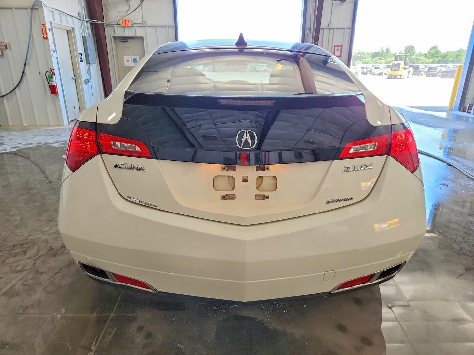 Продажа на аукционе авто 2010 Acura Zdx, vin: 2HNYB1H69AH502282, номер лота: 55763696