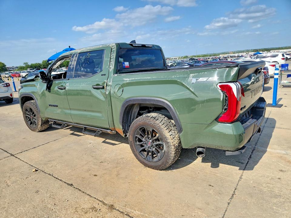 58044896 :رقم المزاد ، 5TFLA5DB8PX078370 vin ، 2023 Toyota Tundra مزاد بيع
