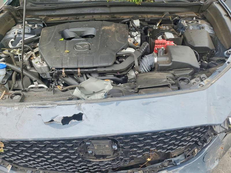 2024 Mazda Cx-30 მანქანა იყიდება აუქციონზე, vin: 3MVDMBCM2RM621362, აუქციონის ნომერი: 58491496