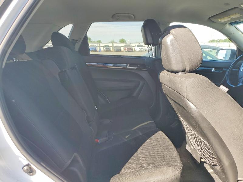 Aukcja sprzedaży 2015 Kia Sorento, vin: 5XYKT3A60FG561841, numer aukcji: 55621926