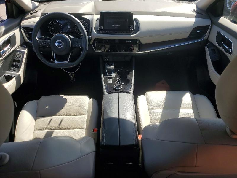 2021 Nissan Rogue მანქანა იყიდება აუქციონზე, vin: JN8AT3BB9MW236620, აუქციონის ნომერი: 55557296