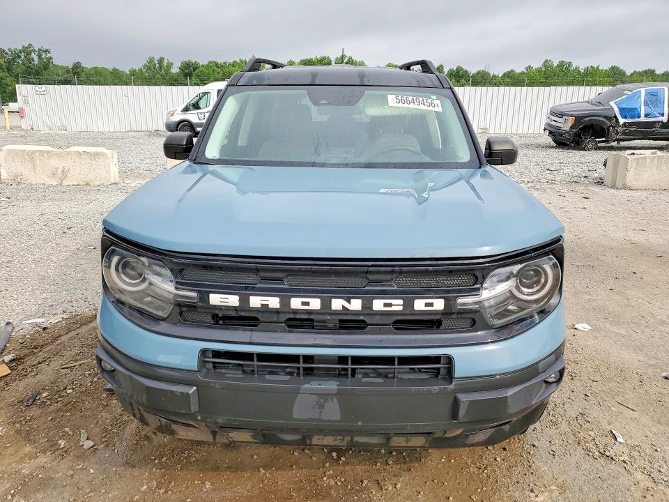 Продажа на аукционе авто 2021 Ford Bronco Sport, vin: 3FMCR9C62MRA98411, номер лота: 56649456