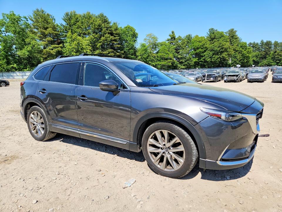 Продажа на аукционе авто 2018 Mazda Cx-9, vin: JM3TCBEY7J0205449, номер лота: 55915186
