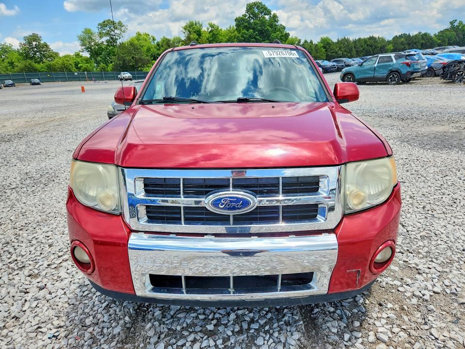 Продажа на аукционе авто 2011 Ford Escape, vin: 1FMCU9EG8BKB27920, номер лота: 57926706