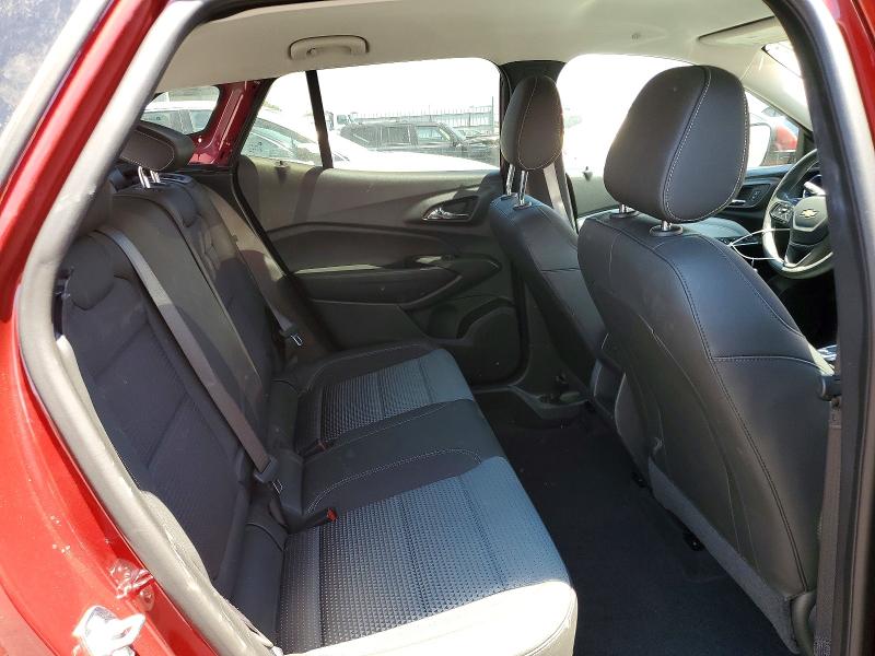 Aukcja sprzedaży 2025 Chevrolet Trax, vin: KL77LHEP6SC296988, numer aukcji: 57412416