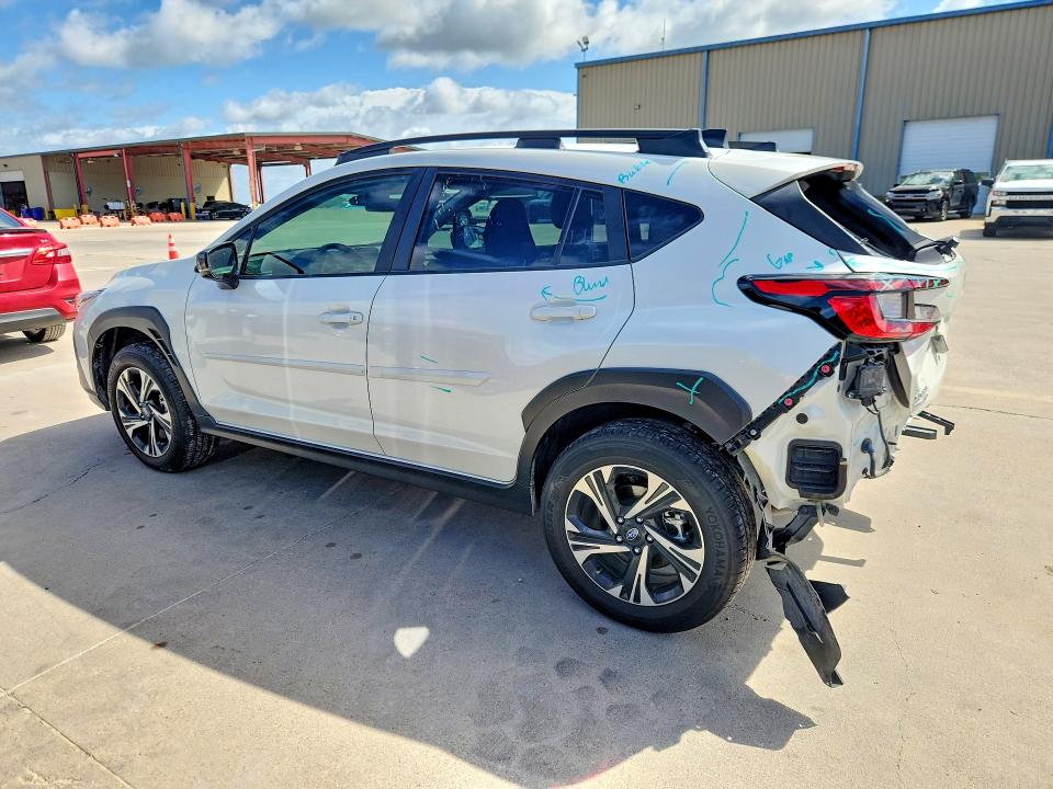 Продажа на аукционе авто 2024 Subaru Crosstrek, vin: JF2GUADC7RH371430, номер лота: 56682476