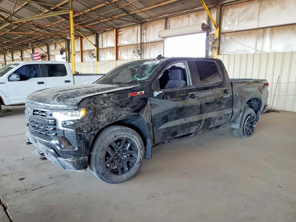 Aukcja sprzedaży 2023 Chevrolet Silverado, vin: 2GCUDEED1P1118975, numer aukcji: 57478026