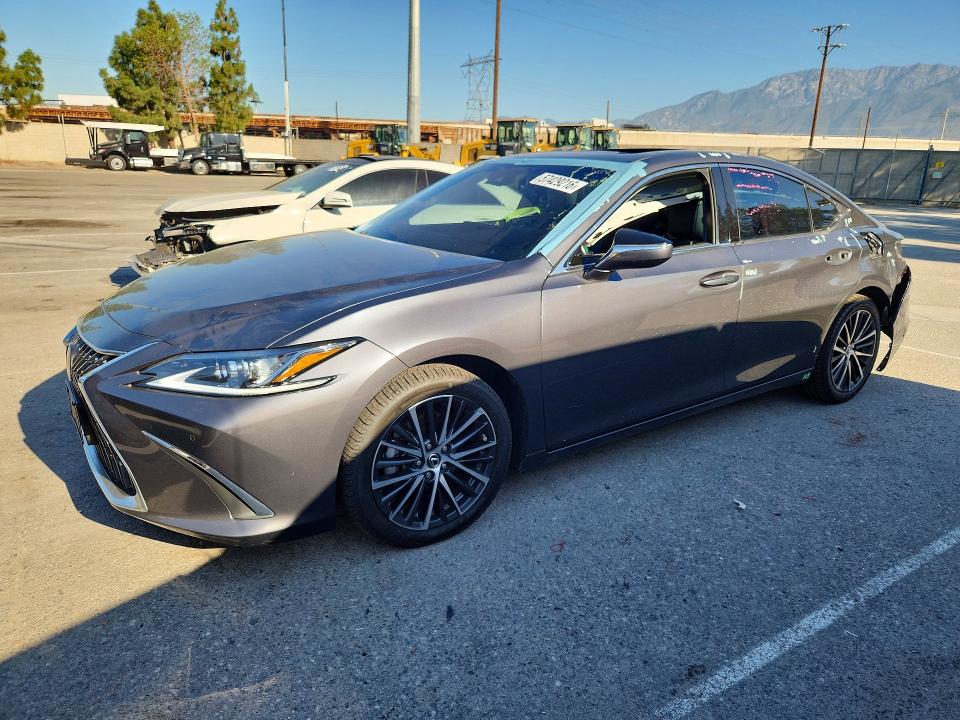 Продаж на аукціоні авто 2023 Lexus Es 300h, vin: 58ADA1C16PU031737, номер лоту: 57429216