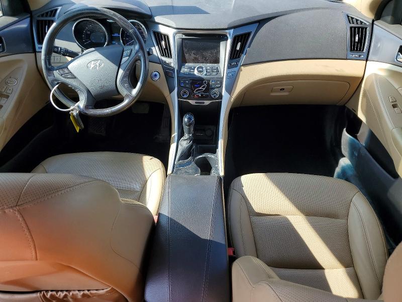 Продаж на аукціоні авто 2013 Hyundai Sonata, vin: KMHEC4A45DA084348, номер лоту: 58712446