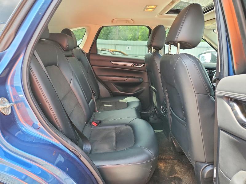Продаж на аукціоні авто 2018 Mazda Cx-5, vin: JM3KFBCM4J0324501, номер лоту: 56839526