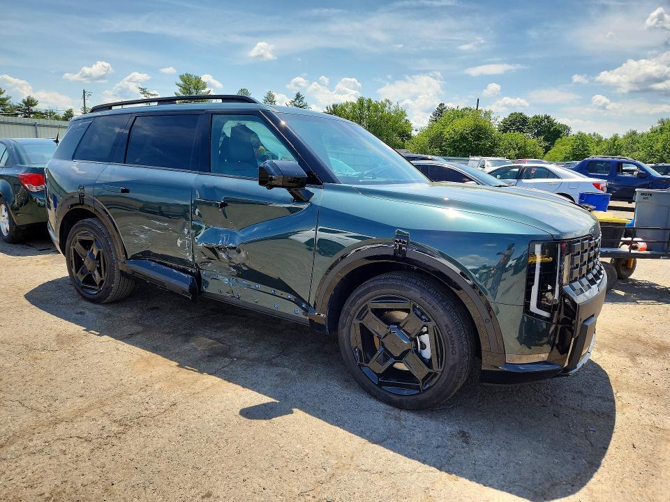 58915806 :رقم المزاد ، 5XYPLESAXVG007659 vin ، 2027 Kia Telluride Hybrid مزاد بيع
