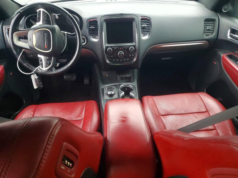 Aukcja sprzedaży 2017 Dodge Durango, vin: 1C4SDHCT6HC648096, numer aukcji: 58032946