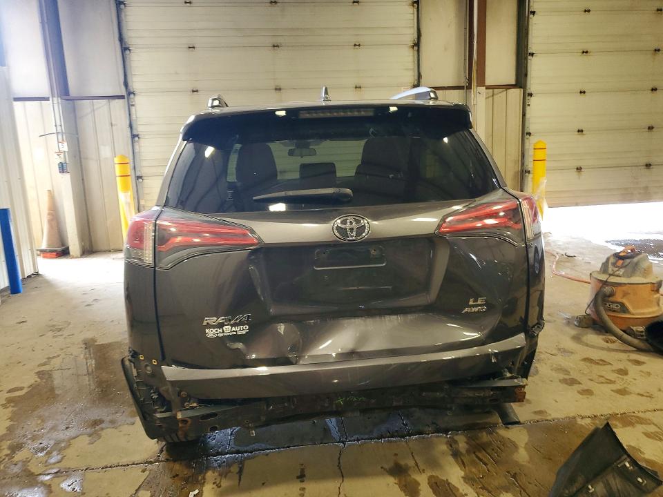 55498446 :رقم المزاد ، JTMBFREV5HJ700232 vin ، 2017 Toyota Rav4 مزاد بيع