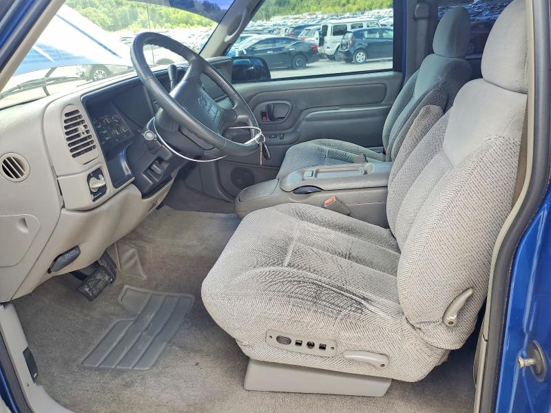 Продаж на аукціоні авто 1997 Chevrolet Gmt-400, vin: 1GCEK19R0VE216352, номер лоту: 57341526