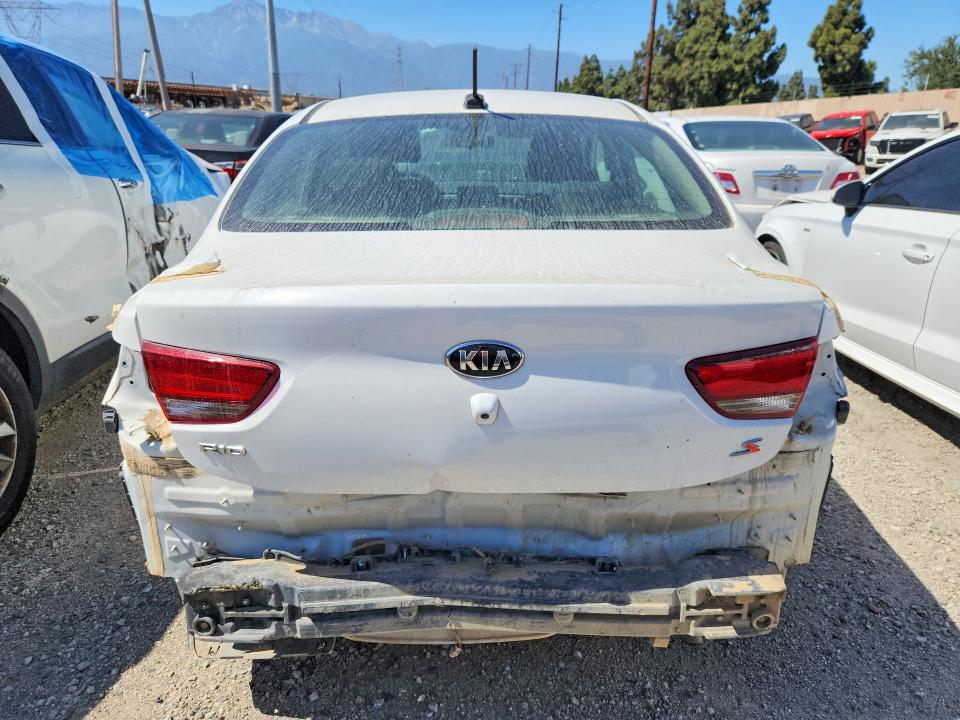 Aukcja sprzedaży 2021 Kia Rio, vin: 3KPA24AD1ME381264, numer aukcji: 48894386