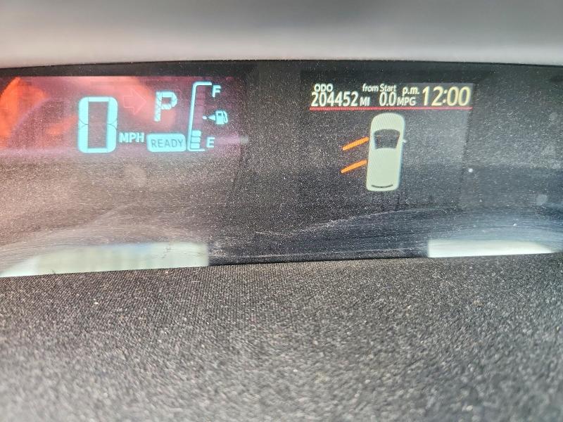 2014 Toyota Prius C მანქანა იყიდება აუქციონზე, vin: JTDKDTB3XE1072623, აუქციონის ნომერი: 58215636