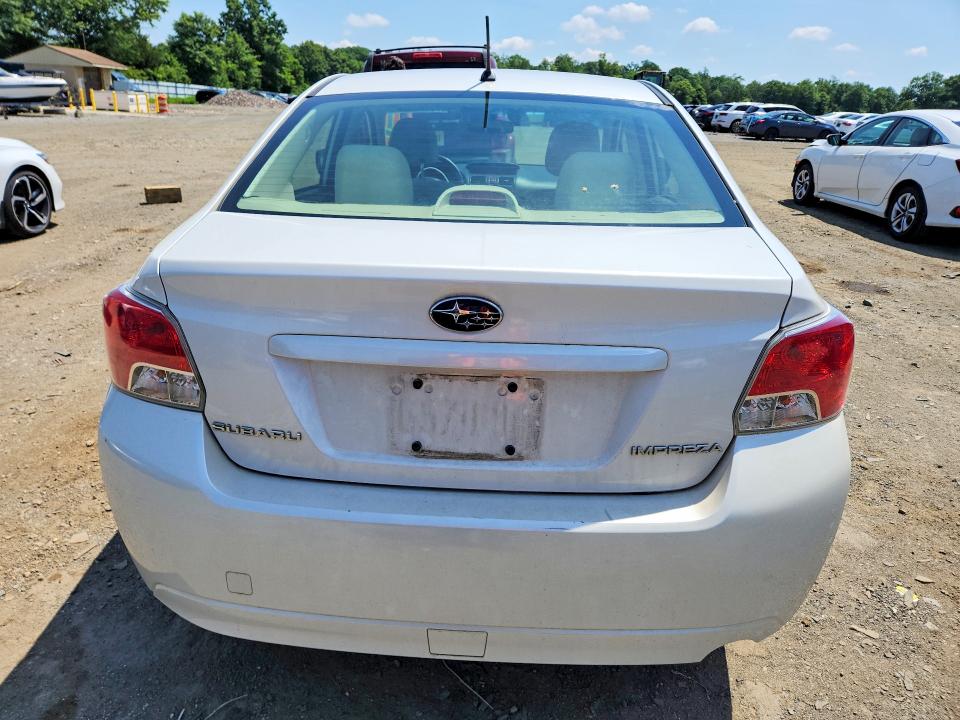 2027 Subaru Impreza მანქანა იყიდება აუქციონზე, vin: JF1GJAC60DH035104, აუქციონის ნომერი: 85452685