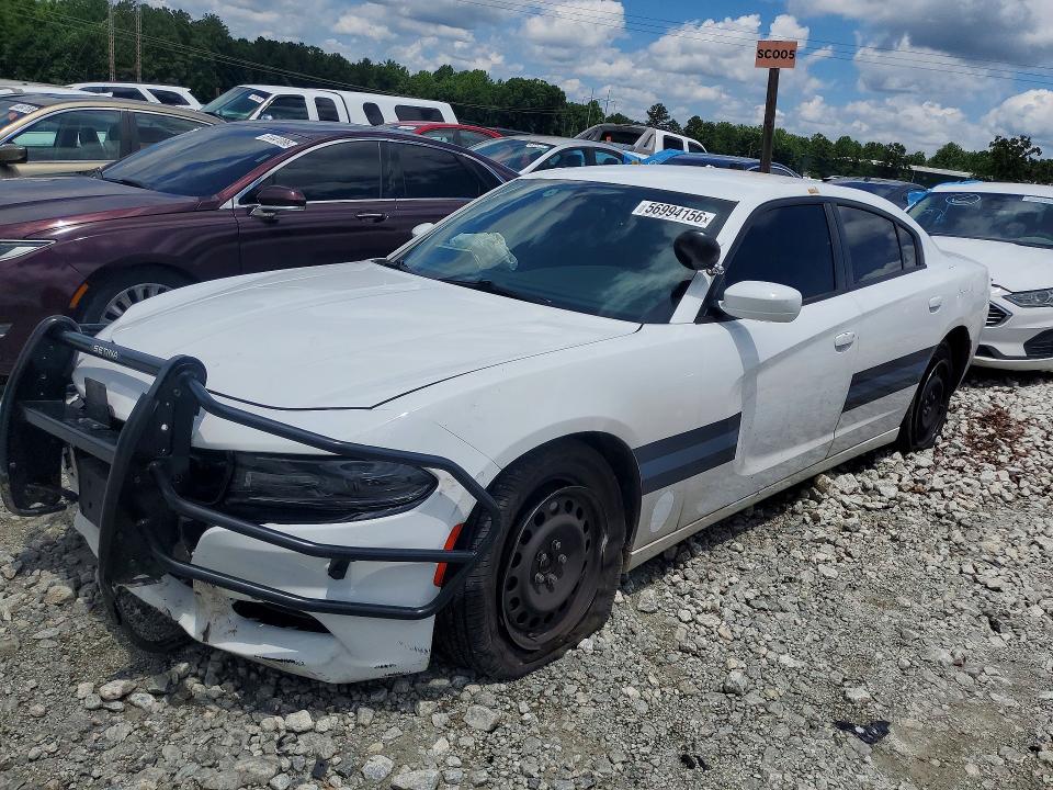 56994156 :رقم المزاد ، 2C3CDXKT6LH220426 vin ، 2020 Dodge Charger مزاد بيع