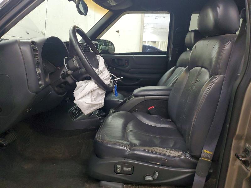 Продаж на аукціоні авто 1999 Chevrolet Blazer, vin: 1GNDT13W5X2113771, номер лоту: 57302726