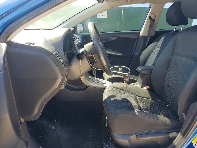 Aukcja sprzedaży 2010 Toyota Corolla, vin: 2T1BU4EE6AC492632, numer aukcji: 56170686