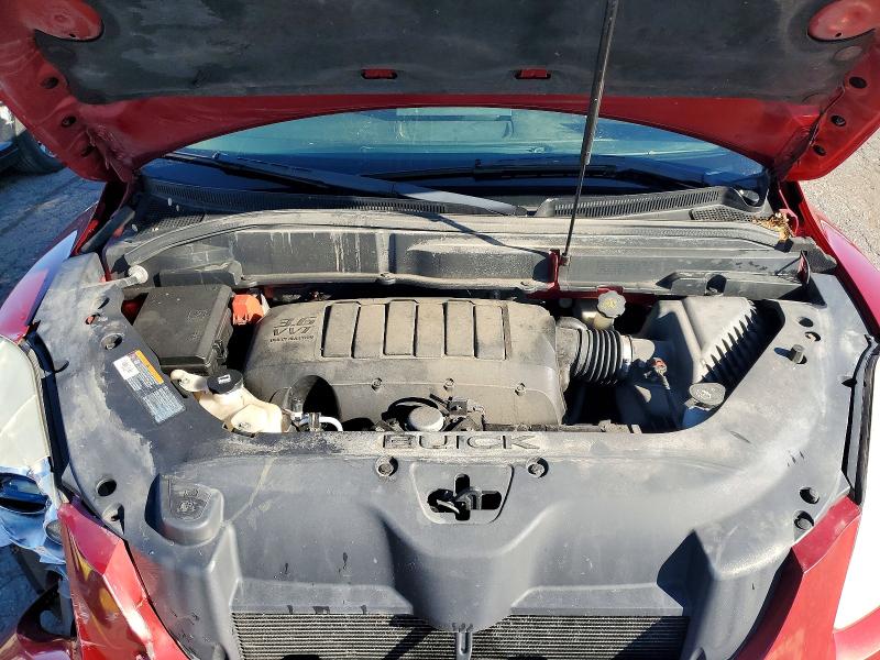 2012 Buick Enclave მანქანა იყიდება აუქციონზე, vin: 5GAKVBED2CJ327646, აუქციონის ნომერი: 57233636