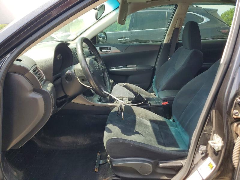 Aukcja sprzedaży 2011 Subaru Impreza, vin: JF1GH6B67BG829675, numer aukcji: 56857346
