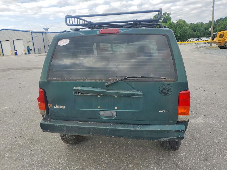 Aukcja sprzedaży 1999 Jeep Cherokee, vin: 1J4FF68S9XL530214, numer aukcji: 54199376