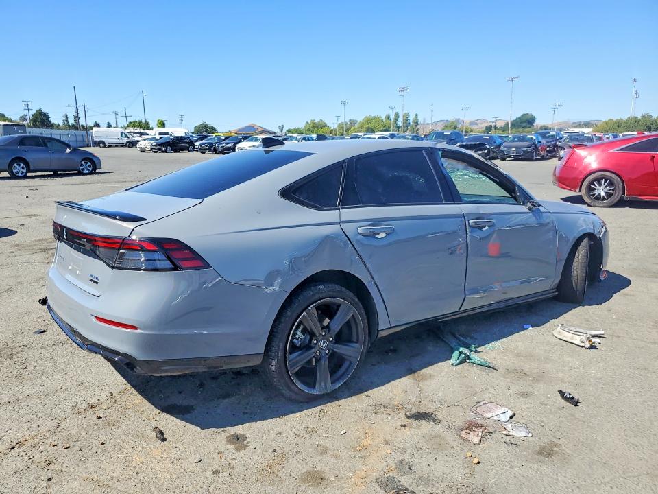 Продажа на аукционе авто 2024 Honda Accord, vin: 1HGCY2F75RA068017, номер лота: 56720936
