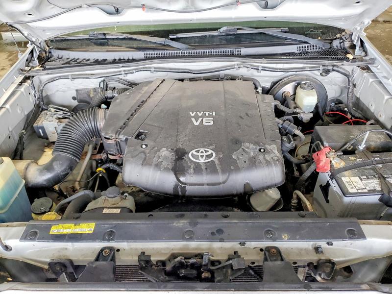 Aukcja sprzedaży 2006 Toyota Tacoma, vin: 5TEJU62N56Z256194, numer aukcji: 55916646
