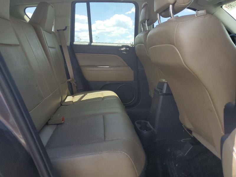 2015 Jeep Compass მანქანა იყიდება აუქციონზე, vin: 1C4NJCEA6FD185954, აუქციონის ნომერი: 57854086