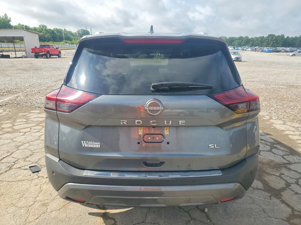 Aukcja sprzedaży 2023 Nissan Rogue, vin: 5N1BT3CA4PC738779, numer aukcji: 56456246