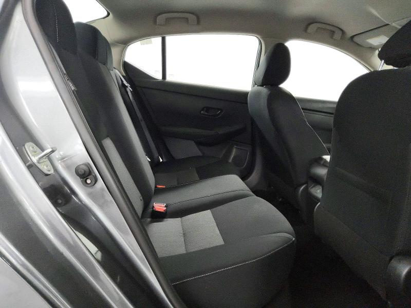 56497296 :رقم المزاد ، 3N1AB8CV1SY323957 vin ، 2025 Nissan Sentra مزاد بيع