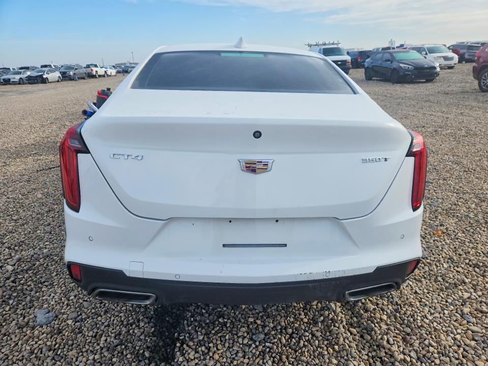 55455616 :رقم المزاد ، 1G6DB5RK5L0155955 vin ، 2020 Cadillac Ct4 مزاد بيع