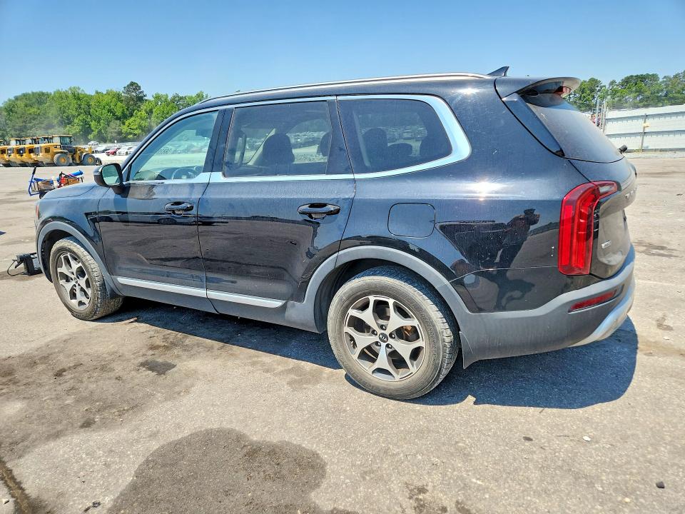 Aukcja sprzedaży 2020 Kia Telluride, vin: 5XYP3DHC8LG090394, numer aukcji: 56820136