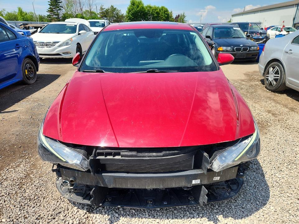 Aukcja sprzedaży 2022 Hyundai Elantra, vin: KMHLM4AG0NU248314, numer aukcji: 57662566