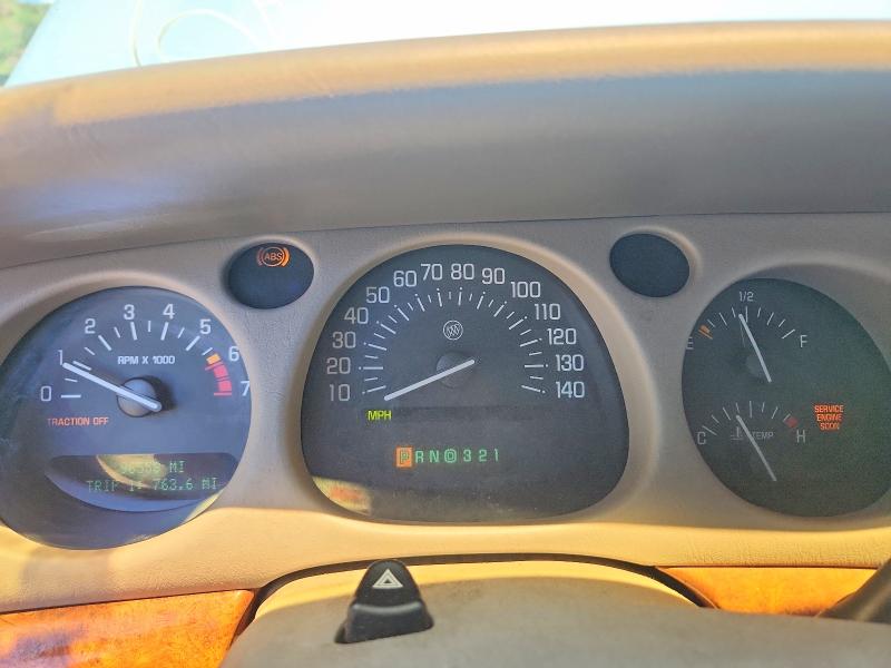2003 Buick Lesabre მანქანა იყიდება აუქციონზე, vin: 1G4HR54K33U236779, აუქციონის ნომერი: 56706886