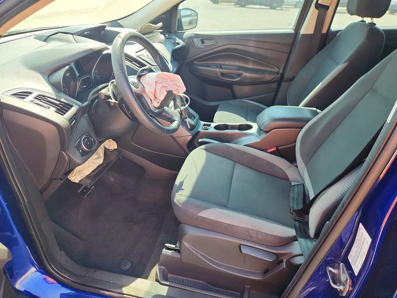 2014 Ford Escape მანქანა იყიდება აუქციონზე, vin: 1FMCU0F7XEUA42757, აუქციონის ნომერი: 58574416