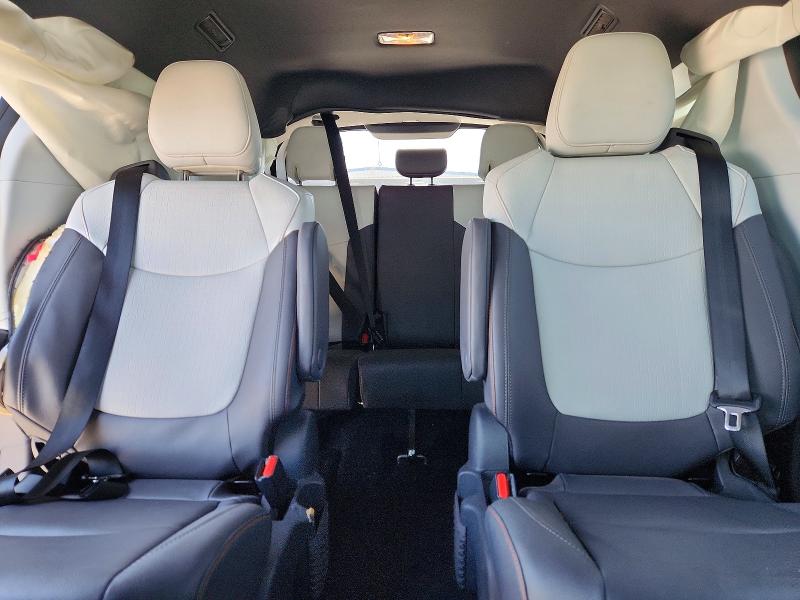 58307326 :رقم المزاد ، 5TDDSKFC3RS146332 vin ، 2024 Toyota Sienna مزاد بيع