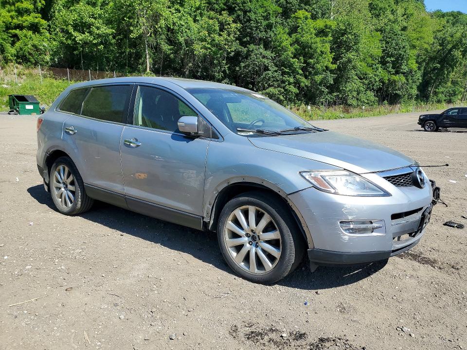 55763126 :رقم المزاد ، JM3TB38C670104548 vin ، 2007 Mazda Cx-9 مزاد بيع