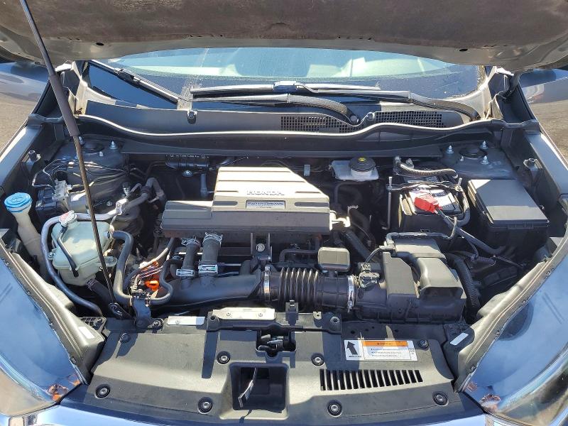 2018 Honda Cr-v მანქანა იყიდება აუქციონზე, vin: 2HKRW1H87JH503678, აუქციონის ნომერი: 57071106