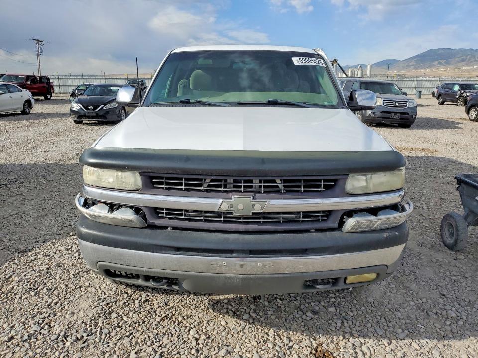 Продажа на аукционе авто 2001 Chevrolet Silverado, vin: 1GCEK19T41E306187, номер лота: 59005826