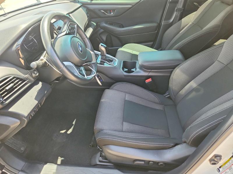 Aukcja sprzedaży 2022 Subaru Outback, vin: 4S4BTADC9N3227523, numer aukcji: 58726826