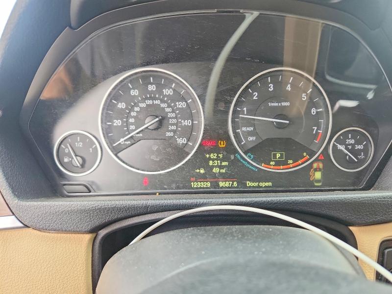 55835366 :رقم المزاد ، WBA3B5G50ENS09980 vin ، 2014 Bmw 328 مزاد بيع